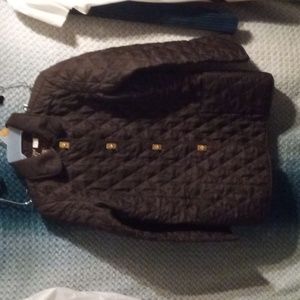 Real Clothes by Saks coat